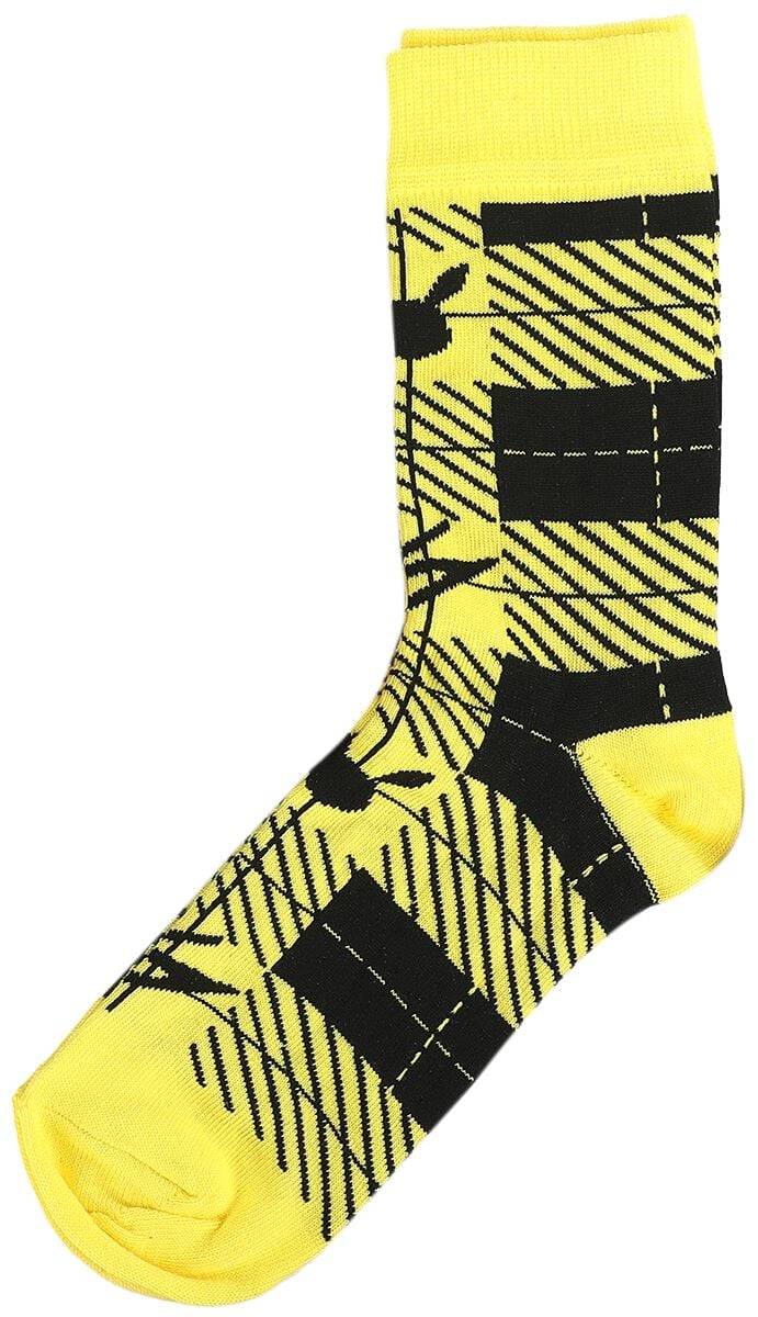 EMP "Pikachu" Socken multicolor von Pokémon Muttertagsangebot