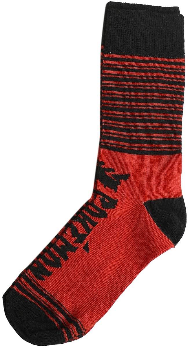 EMP "Pikachu" Socken multicolor von Pokémon Muttertagsangebot