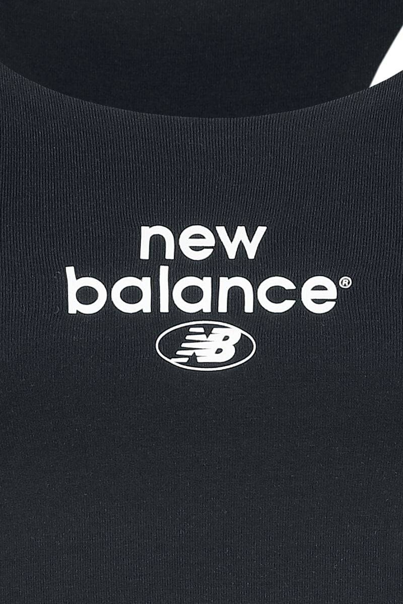 EMP "NB Essentials Bra Top" Top schwarz von New Balance Top Angebot