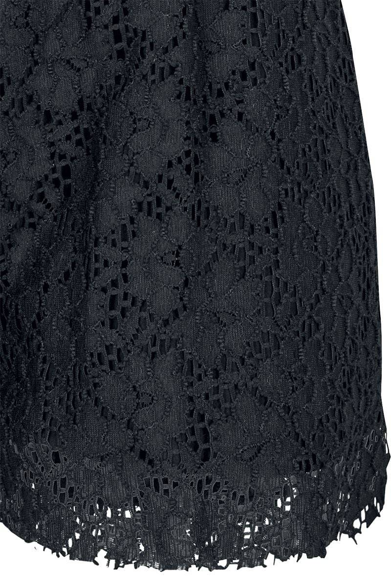EMP "Ladies Lace Shorts" Short schwarz von Urban Classics Exklusive Angebote