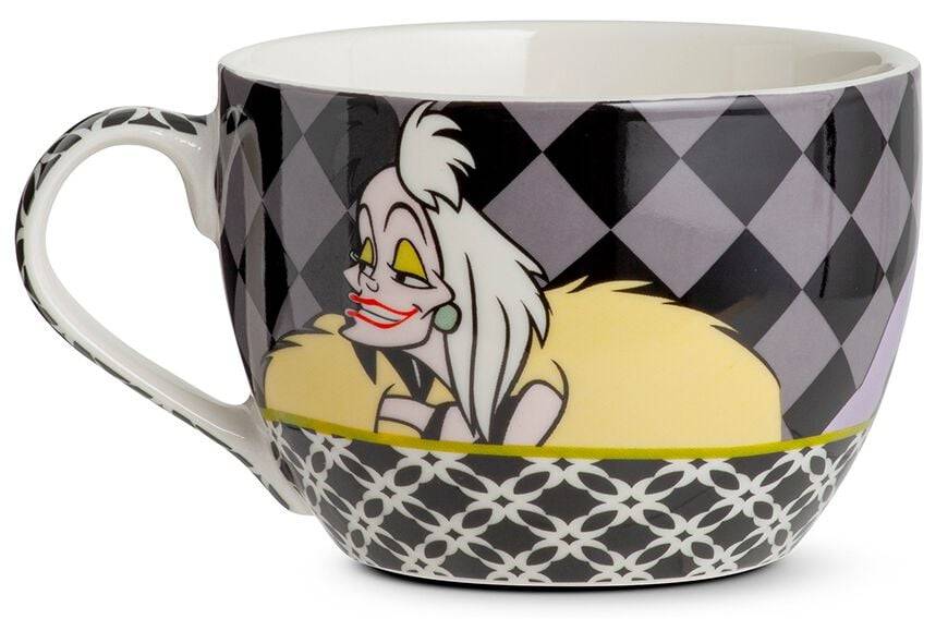 EMP "Villains" Tasse multicolor von Disney Riesige Ersparnisse