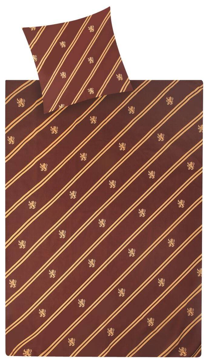 EMP "Gryffindor" Bettwäsche multicolor von Harry Potter Tiefpreis