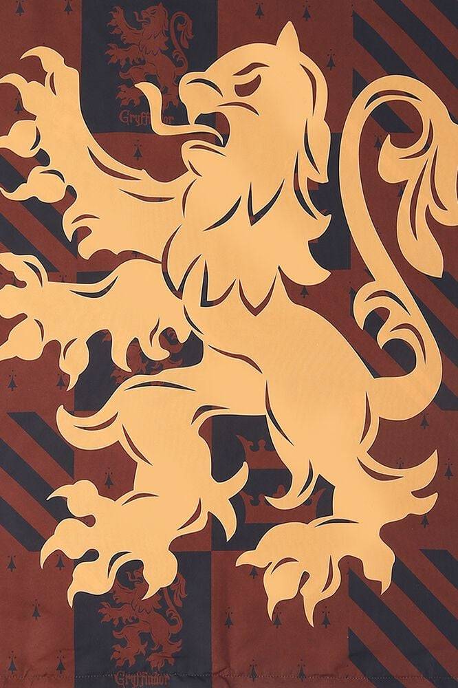 EMP "Gryffindor" Bettwäsche multicolor von Harry Potter Tiefpreis