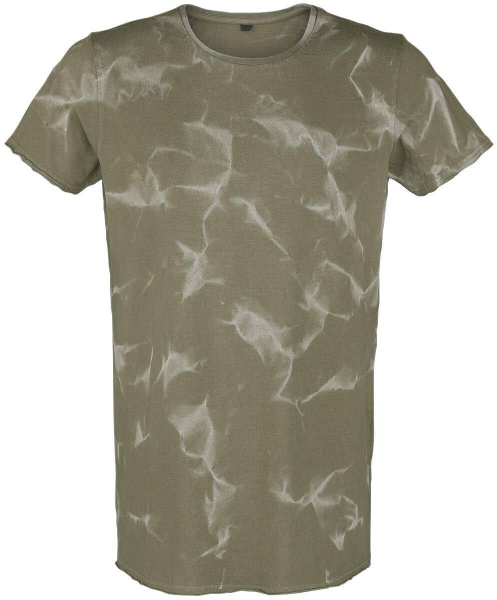 EMP T-Shirt oliv von EMP Special Collection Letzte 3 Tage