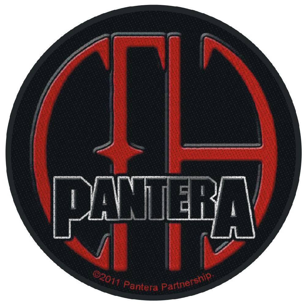 EMP "CFH" Patch von Pantera Bis zu 55% Rabatt