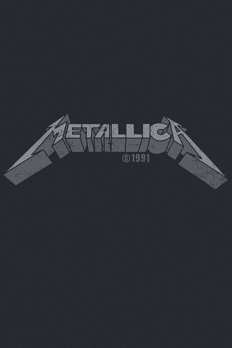 EMP "Nothing else matters" T-Shirt schwarz von Metallica 50% Rabatt mit kostenlosem Versand