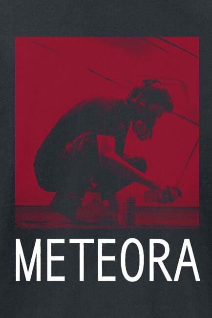 EMP "Meteora Red" T-Shirt schwarz von Linkin Park Clearance-Verkauf
