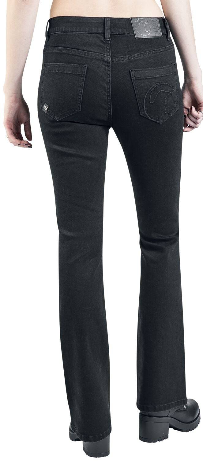 EMP Jeans schwarz von Black Premium by EMP 2025