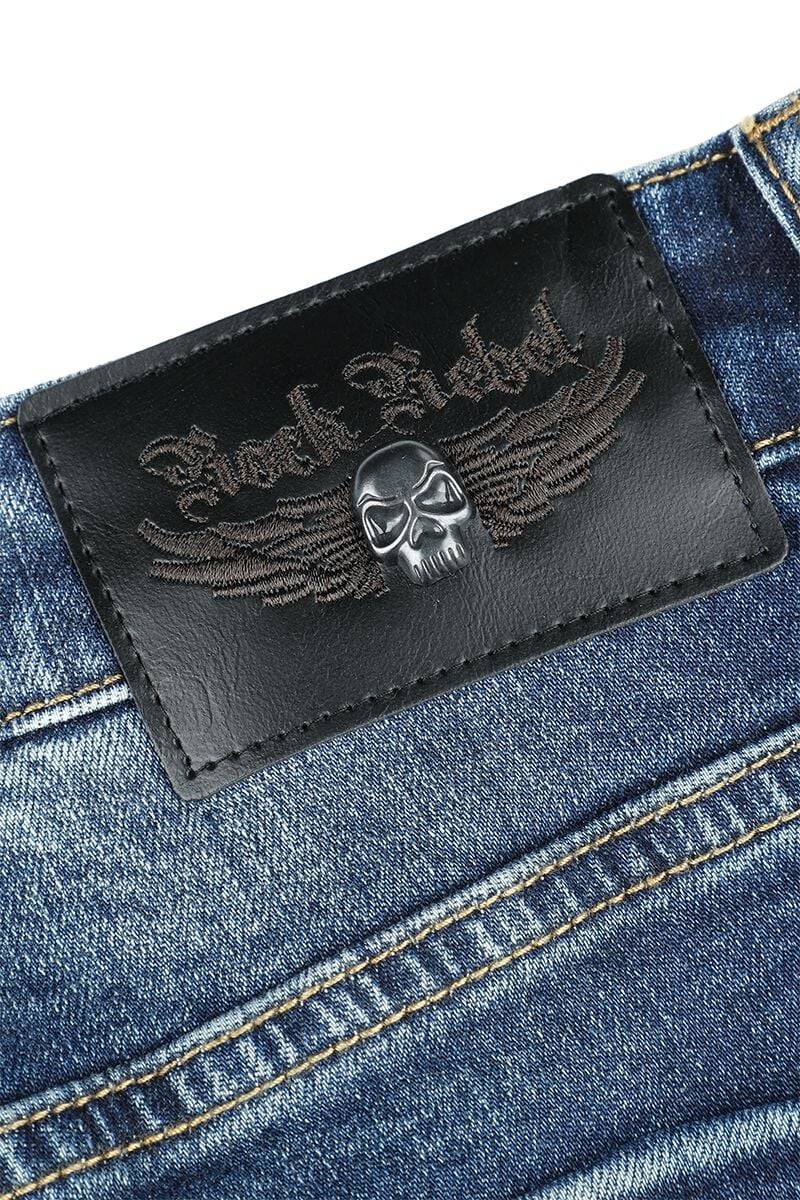 EMP Jeans blau von Rock Rebel by EMP Auslauf