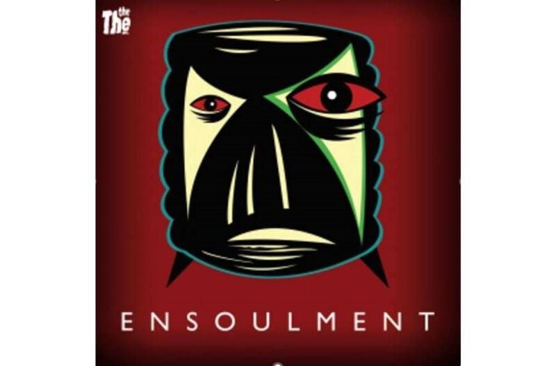 EMP "Ensoulment" CD von The The Fabrikverkauf