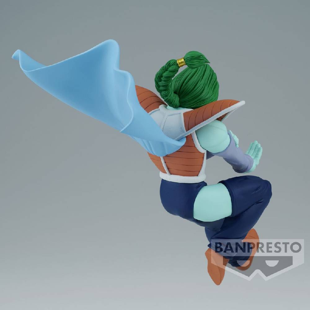 EMP "Banpresto - Match Makers - Zarbon (vs. Vegeta)" Sammelfiguren multicolor von Dragon Ball Limitierter Zeitrabatt