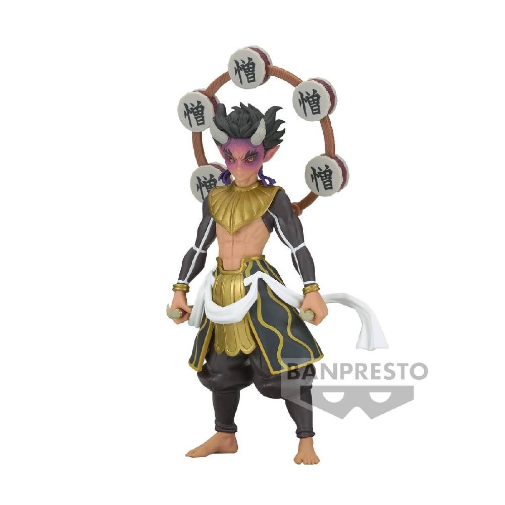 EMP "Kimetsu no Yaiba - Banpresto - Demon Series: Zohakuten" Sammelfiguren multicolor von Demon Slayer Fabrik Onlineshop