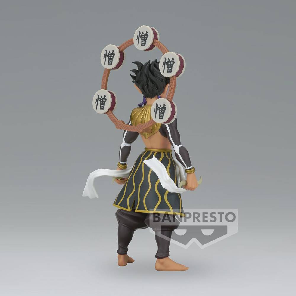 EMP "Kimetsu no Yaiba - Banpresto - Demon Series: Zohakuten" Sammelfiguren multicolor von Demon Slayer Fabrik Onlineshop