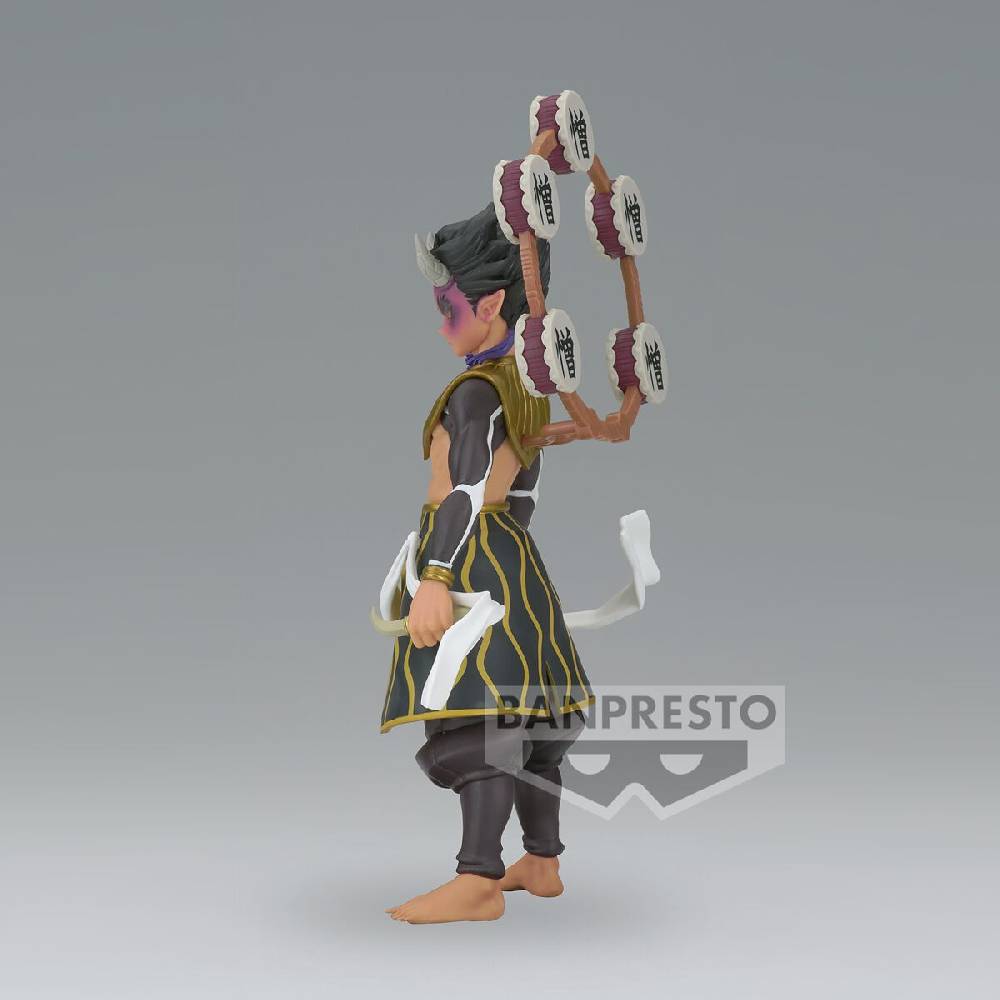 EMP "Kimetsu no Yaiba - Banpresto - Demon Series: Zohakuten" Sammelfiguren multicolor von Demon Slayer Fabrik Onlineshop
