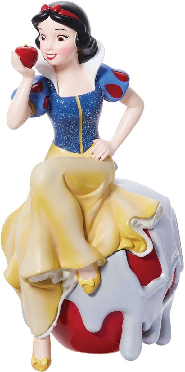 EMP "Disney 100 - Schneewittchen Icon Figur" Statue multicolor von Schneewittchen Sonderangebot
