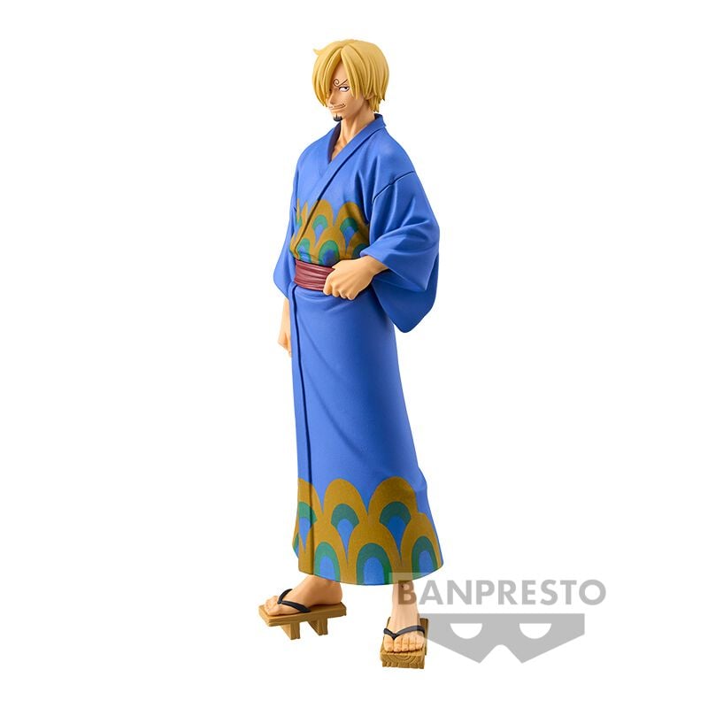 EMP "Banpresto - Sanji" Sammelfiguren multicolor von One Piece Günstig kaufen