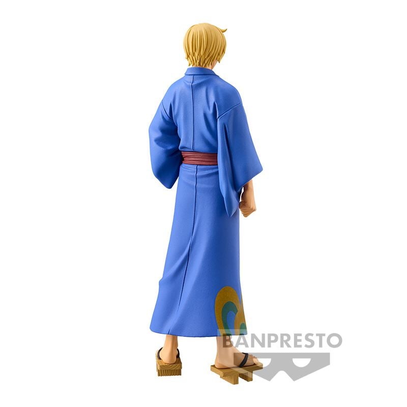 EMP "Banpresto - Sanji" Sammelfiguren multicolor von One Piece Günstig kaufen