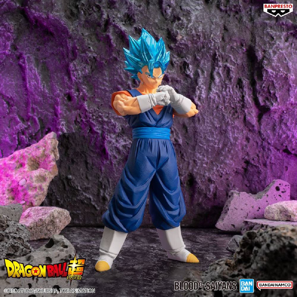 EMP "Super - Banpresto - Vegetto (Blood Of Saiyans)" Sammelfiguren multicolor von Dragon Ball Flash Sale