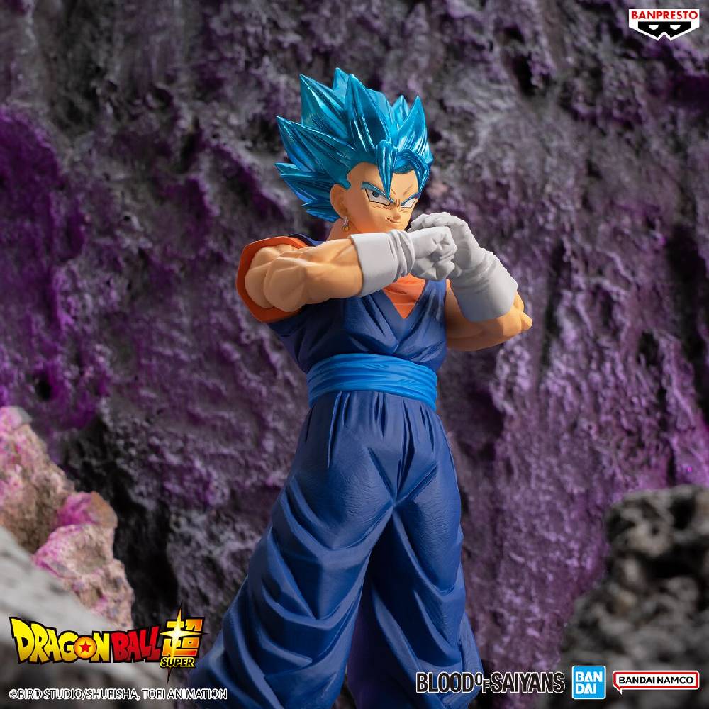 EMP "Super - Banpresto - Vegetto (Blood Of Saiyans)" Sammelfiguren multicolor von Dragon Ball Flash Sale