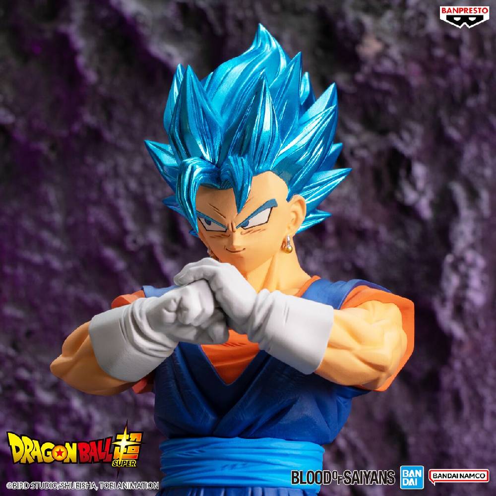 EMP "Super - Banpresto - Vegetto (Blood Of Saiyans)" Sammelfiguren multicolor von Dragon Ball Flash Sale