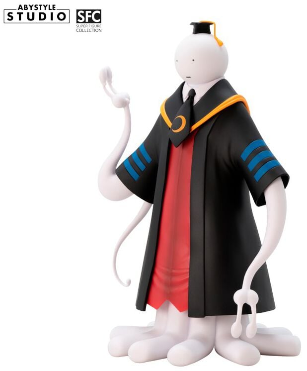 EMP "SFC Super Figure Collection - Koro Sensei" Sammelfiguren multicolor von Assassination Classroom Exklusivangebot