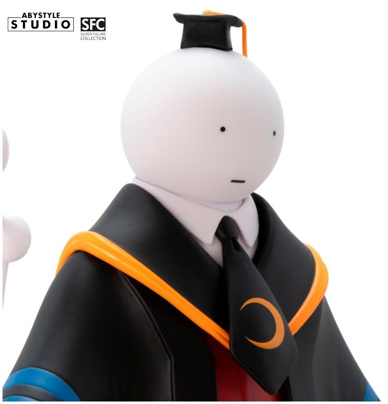 EMP "SFC Super Figure Collection - Koro Sensei" Sammelfiguren multicolor von Assassination Classroom Exklusivangebot