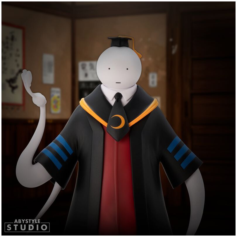EMP "SFC Super Figure Collection - Koro Sensei" Sammelfiguren multicolor von Assassination Classroom Exklusivangebot