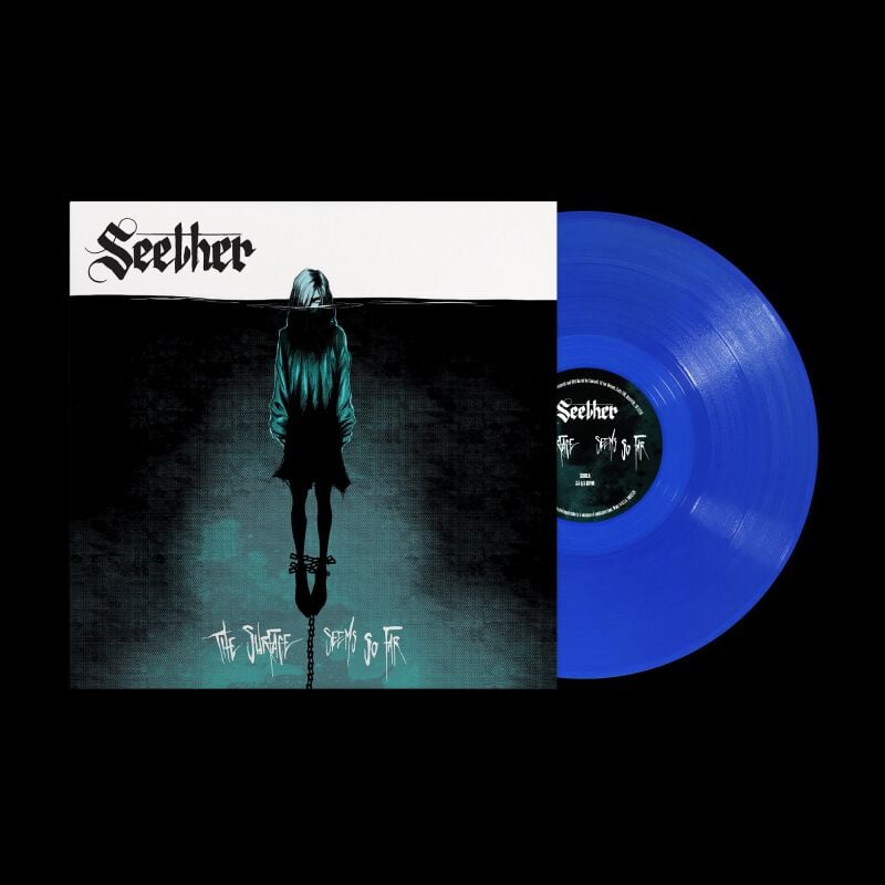 EMP "The Surface Seems So Far" LP von Seether Jubiläumsangebot