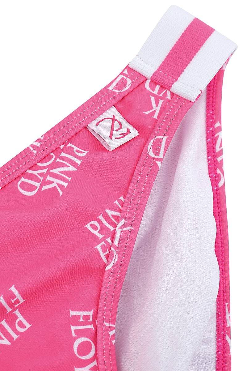 EMP "EMP Signature Collection" Bikini-Set pink/weiß von Pink Floyd Online Outlet