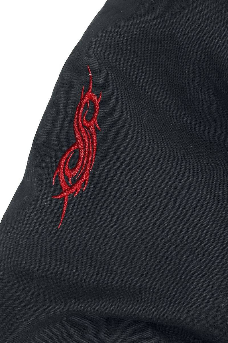 EMP "EMP Signature Collection" Winterjacke multicolor von Slipknot Räumungsverkauf