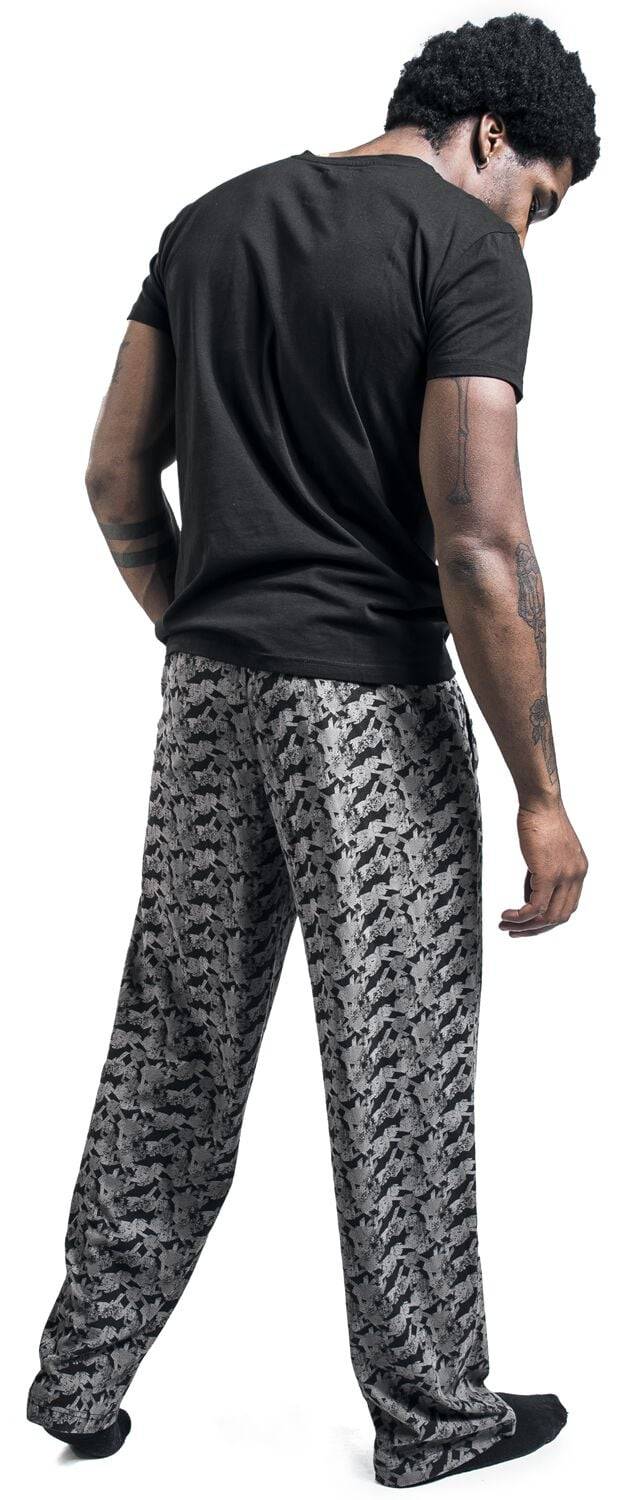 EMP Schlafanzug schwarz von EMP Stage Collection Super Sparpreis