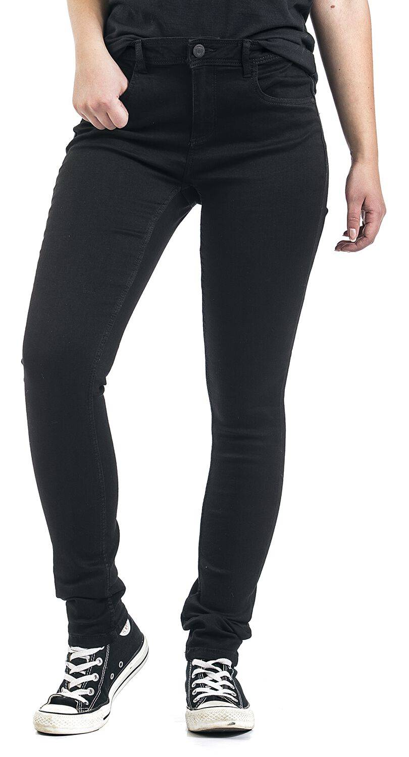 EMP "NMJen NW Shaper Jeans VI023" Jeans schwarz von Noisy May Kostenlose Rückgabe