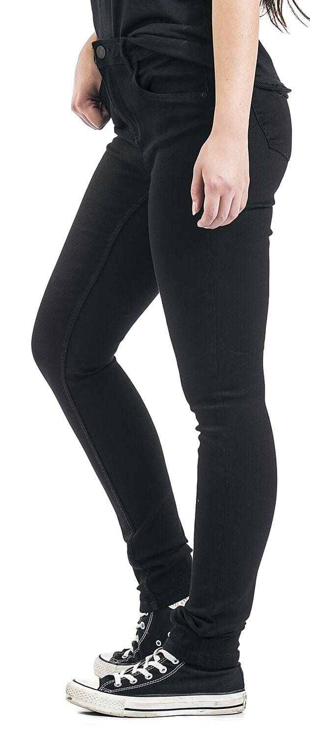 EMP "NMJen NW Shaper Jeans VI023" Jeans schwarz von Noisy May Kostenlose Rückgabe