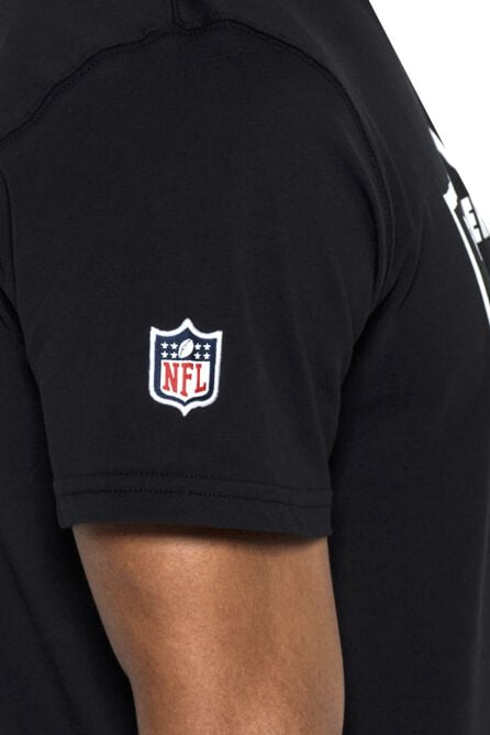 EMP "Las Vegas Raiders" T-Shirt schwarz von New Era - NFL JETZT KAUFEN