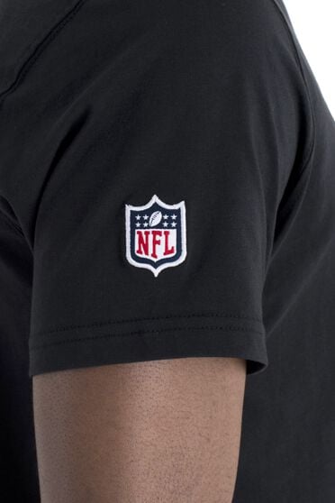 EMP "Arizona Cardinals" T-Shirt schwarz von New Era - NFL Zeitbegrenzte Promotion