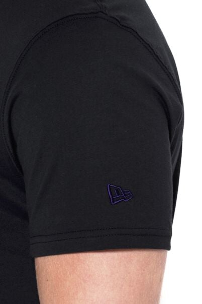 EMP "Baltimore Ravens" T-Shirt schwarz von New Era - NFL Bis zu 50% Rabatt