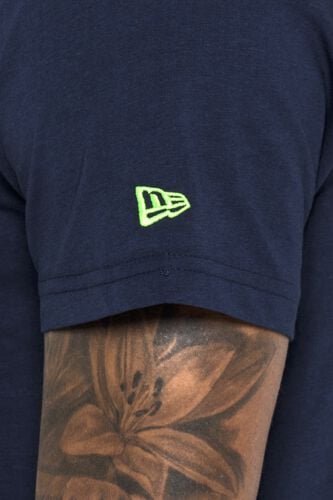 EMP "Seattle Seahawks" T-Shirt blau von New Era - NFL Bis zu 65% Rabatt