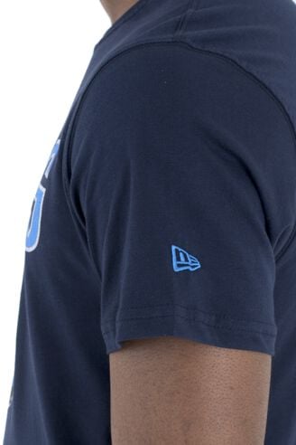 EMP "Dallas Mavericks" T-Shirt blau von New Era - NBA Bis zu 55% Rabatt