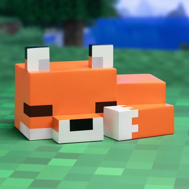 EMP "Fuchs" Lampe multicolor von Minecraft Günstiger Verkauf