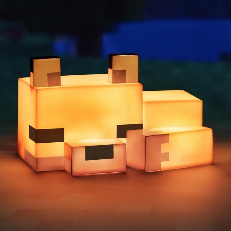 EMP "Fuchs" Lampe multicolor von Minecraft Günstiger Verkauf