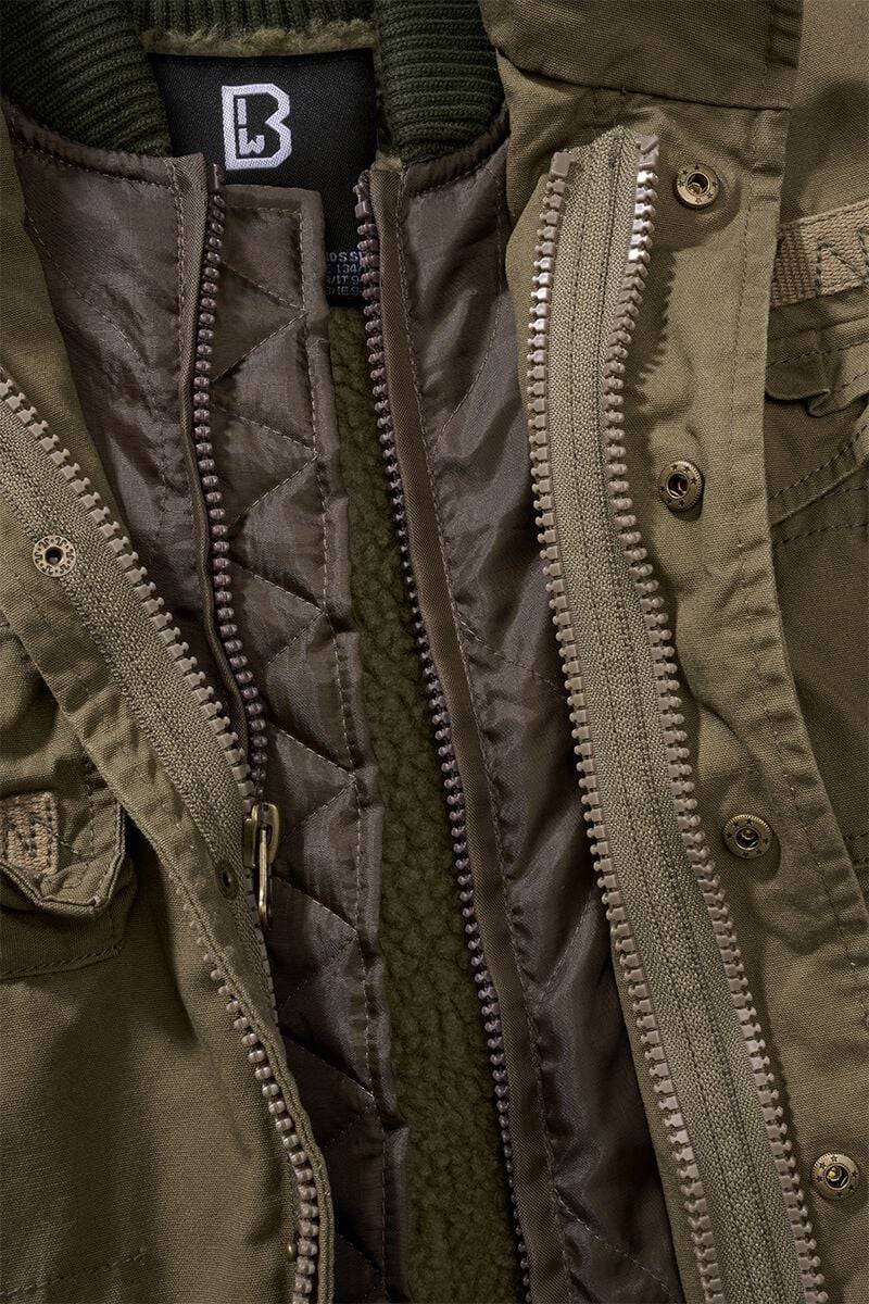 EMP "Kids Giant Jacke" Jacke oliv von Brandit Meist gekauft