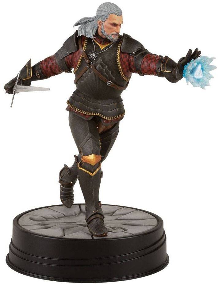 EMP "3 - Wild Hunt - Geralt Toussaint Tourney Armor" Statue von The Witcher Blitzverkäufe