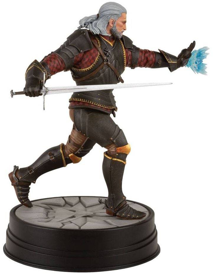EMP "3 - Wild Hunt - Geralt Toussaint Tourney Armor" Statue von The Witcher Blitzverkäufe