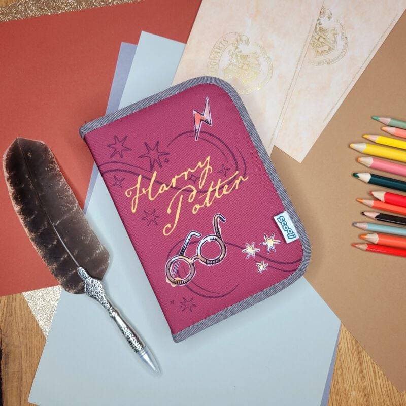 EMP "Harry Potter" Etui multicolor von Harry Potter Kostenloser Versand