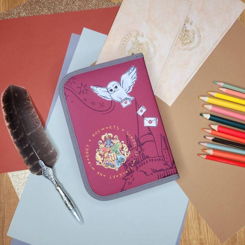 EMP "Harry Potter" Etui multicolor von Harry Potter Kostenloser Versand
