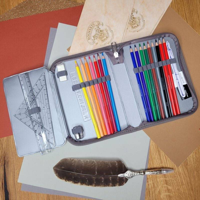EMP "Harry Potter" Etui multicolor von Harry Potter Kostenloser Versand