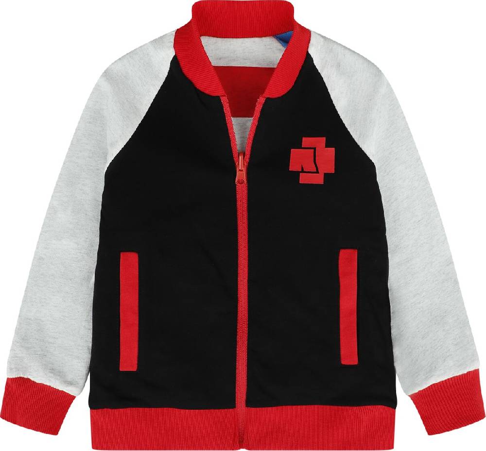 EMP "Kids-Wendejacke" Jacke multicolor von Rammstein Limitierter Zeitrabatt