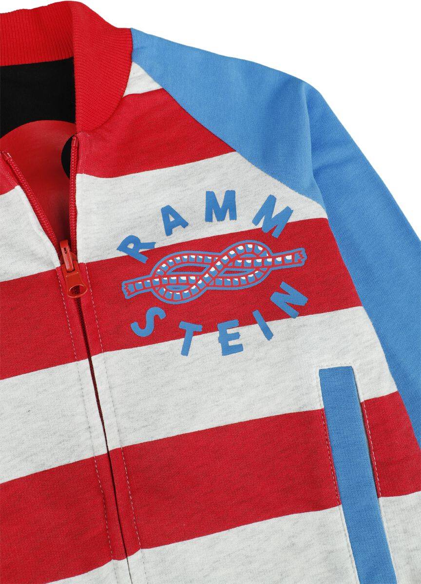 EMP "Kids-Wendejacke" Jacke multicolor von Rammstein Limitierter Zeitrabatt