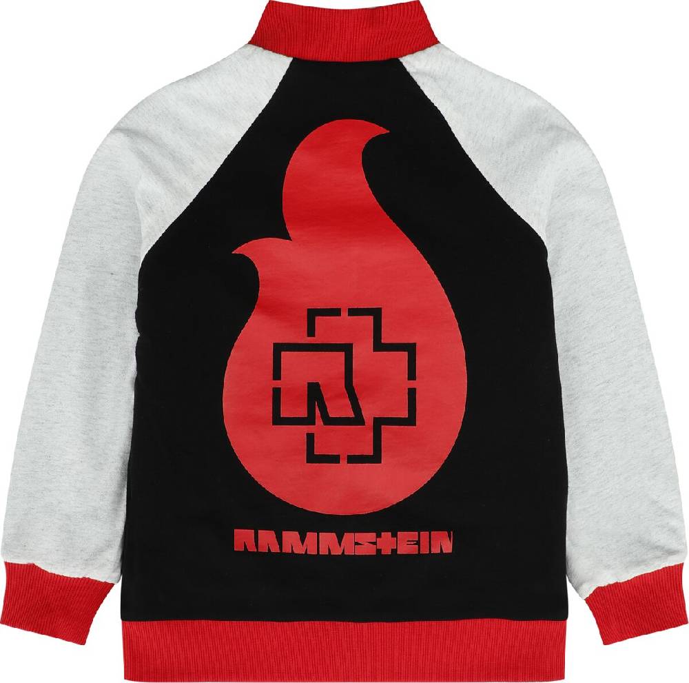 EMP "Kids-Wendejacke" Jacke multicolor von Rammstein Limitierter Zeitrabatt