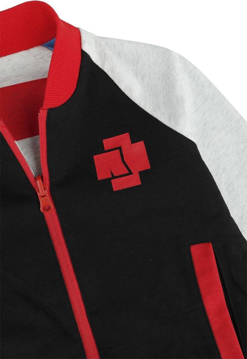 EMP "Kids-Wendejacke" Jacke multicolor von Rammstein Limitierter Zeitrabatt
